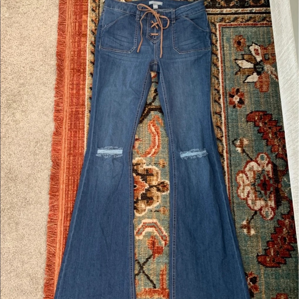 Flare Jeans